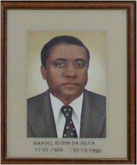 Manoel Rubim