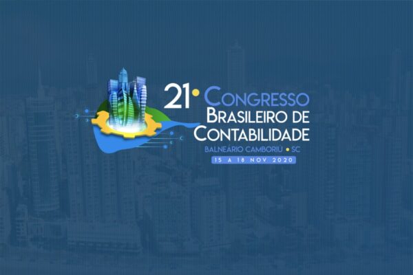 21º Congresso Brasileiro de Contabilidade em Balneário Camboriú