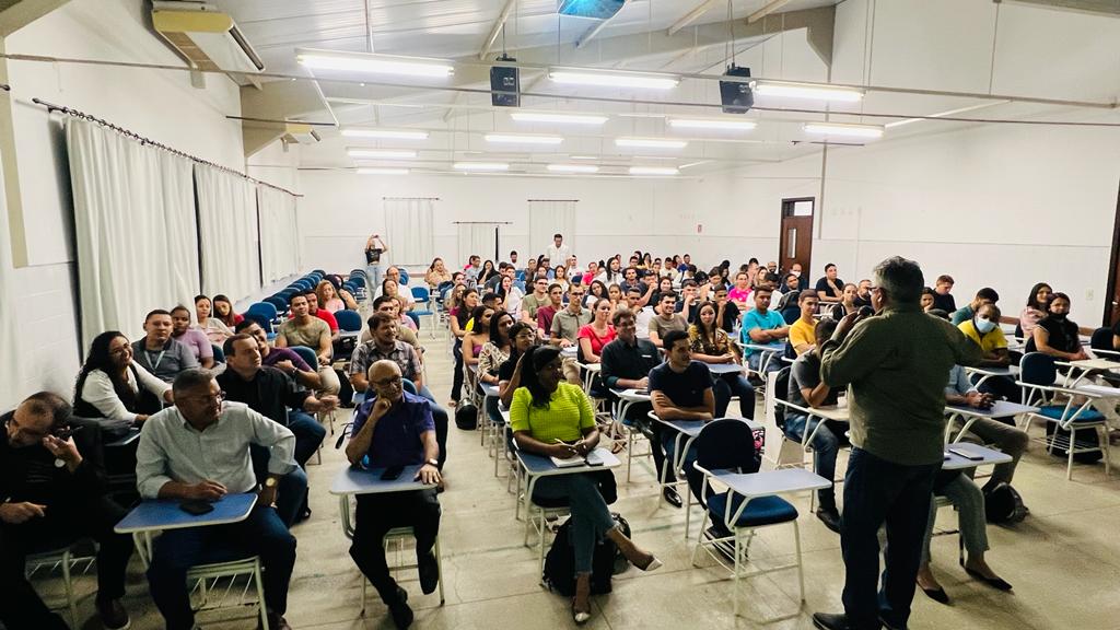 Casa cheia: edição de encerramento do “Na Rota Contábil” especial “Semana do Contador” aconteceu nesta sexta (23)