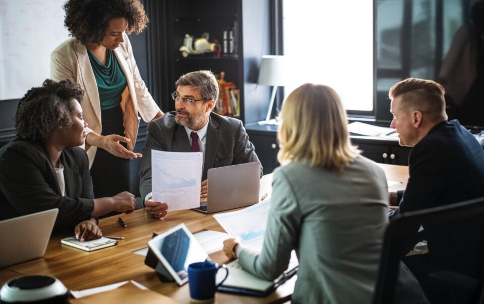 tipos de empresas