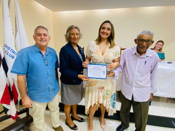 CRCMA recebe homenagem do Rotary Club em São Luís