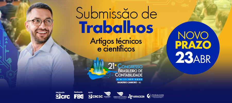 21 CBC Trabalhos Tecnicos Cientificos