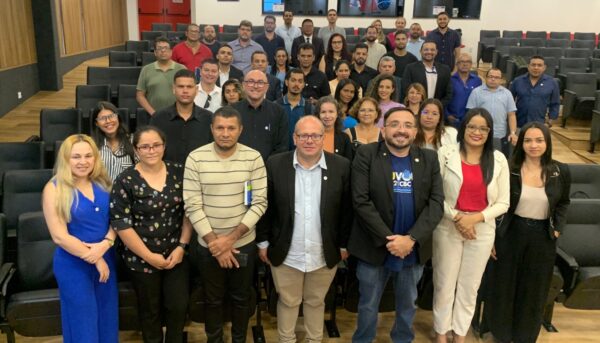 Prestação de Contas Eleitorais Partidárias 2024 é tema de curso realizado nesta sexta-feira (12)