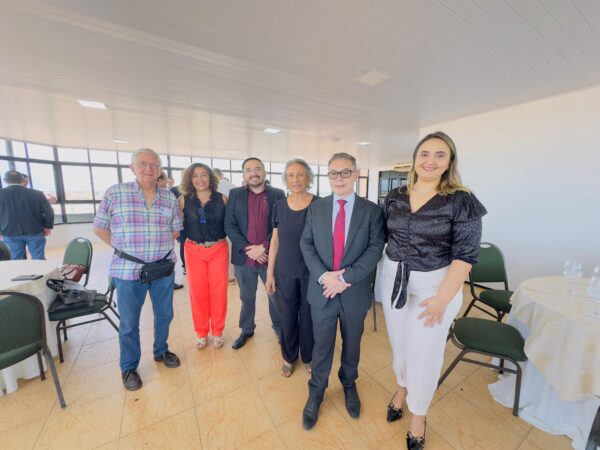 CRCMA participa de encontro com autoridade da França