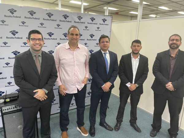 CRCMA participa de palestra sobre Conformidade Tributária, promovida pela Receita Federal