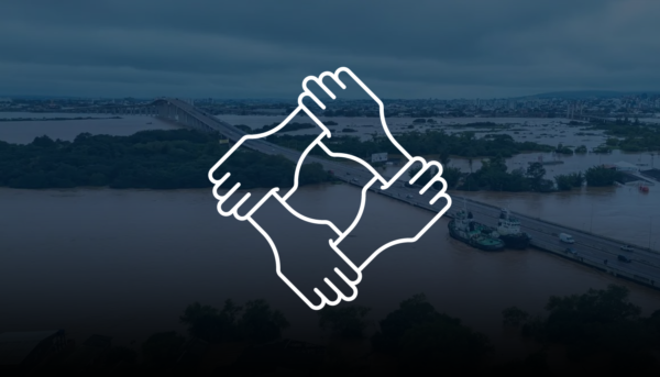 Entidades contábeis do Brasil se unem numa campanha de arrecadação para famílias afetadas pelas chuvas em RS