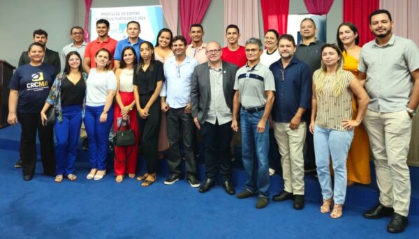 Na Rota Contábil: Classe de Timon recebe curso preparatório para a Prestação de Contas Eleitorais Partidárias 2024