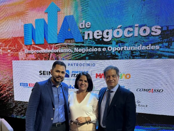 CRCMA marca presença no “Maranhão de Negócios”, evento promovido pela ACM