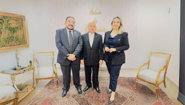 CRCMA prestigia Sessão Solene de entrega da Medalha Manuel Beckman a José Márcio Soares Leite, destaque na Medicina maranhense