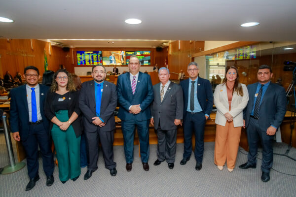 Assembleia Legislativa aprova aumento do ICMS com participação do CRCMA na sessão