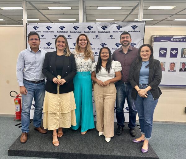 Campanhas de Destinação do IRPF 2025 e do IRPJ são alinhadas em reunião com a Receita Federal
