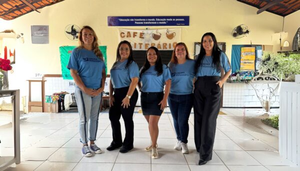 Comissão CRCMA Voluntário realiza 1º Bazar Beneficente da campanha Natal Solidário