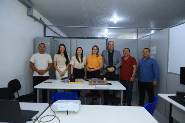 CRCMA e Secretaria de Receita de Paço do Lumiar fortalecem parceria para simplificar a rotina fiscal