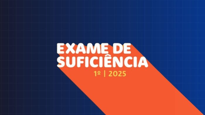 Exame de Suficiência 1º/2025: Aprovados já poderão solicitar registro profissional a partir desta terça-feira (13)