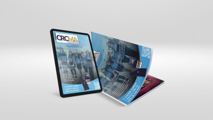 CRCMA em Revista: Natal Solidário, I Connecont e Exame de Suficiência são destaque na 12ª edição