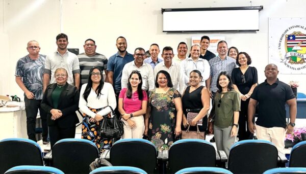 CRCMA participa de reunião estratégica com a ASCOMEP e acompanha posse da Nova Diretoria
