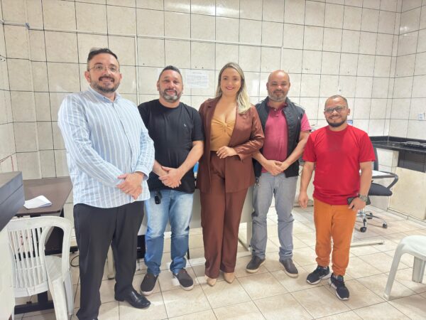 Fortalecendo a Contabilidade Pública: CRCMA visita Receita Municipal e setor contábil de Itapecuru Mirim/MA