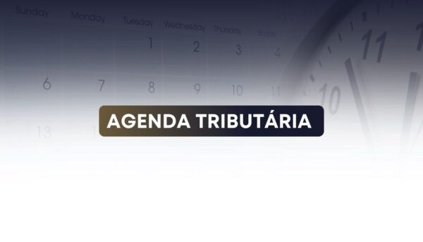 Confira a Agenda Tributária de maio