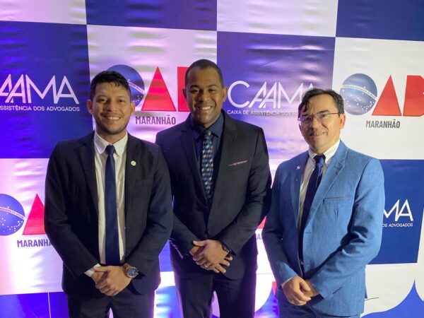 CRCMA prestigia posse da nova diretoria da OAB-MA para o triênio 2025/2027