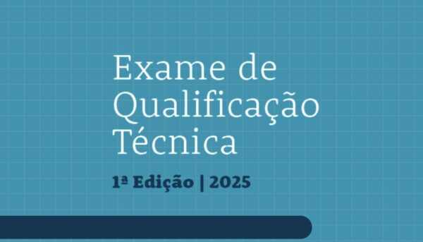 FGV divulga locais de provas da 1ª Edição do Exame de Qualificação Técnica 2025. Confira!