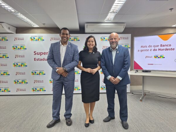 Conselheiros do CRCMA participam de Seminário Estadual de Reinvestimento do Banco do Nordeste