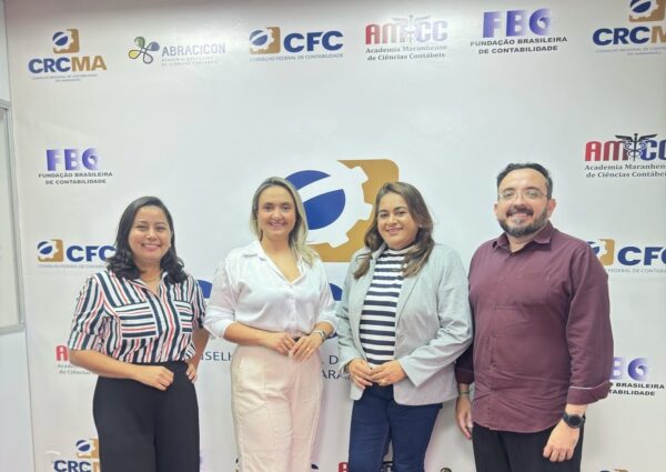 CRCMA fortalece parceria com a Secretaria de Administração, Planejamento e Finanças de São José de Ribamar