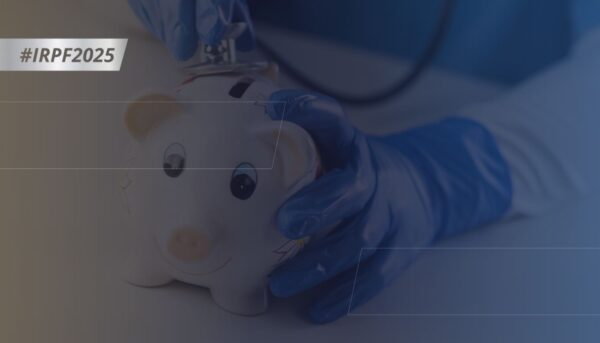 #IRPF2025: Despesas médicas levam 1 em cada 4 declarações para a malha fina