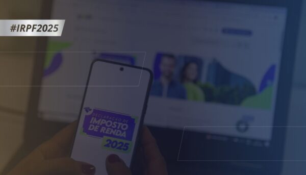 #IRPF2025: Receita Federal já recebeu mais de 100 mil declarações apenas no primeiro dia