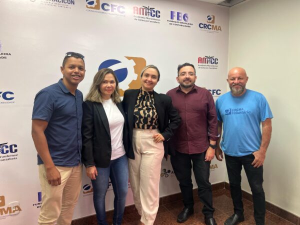 Terceira edição do Seminário do Terceiro Setor do Maranhão é discutida em reunião entre o CRCMA e comissão