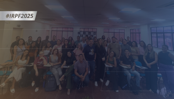 #IRPF2025: Sucesso na primeira edição do Sábado do Conhecimento Contábil do ano