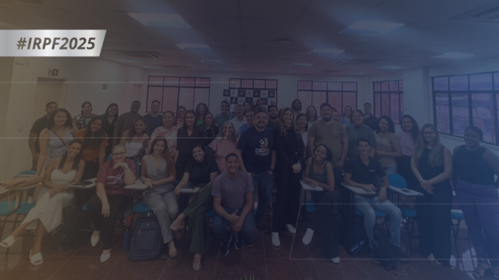#IRPF2025: Sucesso na primeira edição do Sábado do Conhecimento Contábil do ano