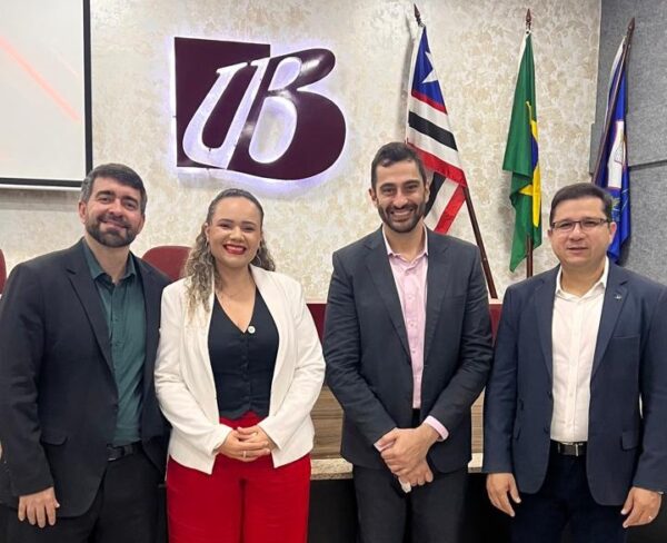 CRCMA marca presença na Aula Magna sobre Reforma Tributária em Balsas