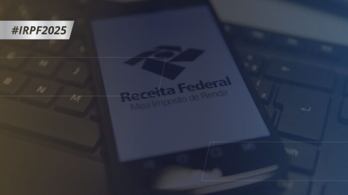 #IRPF2025: Começou o prazo para a declaração do IR 2025