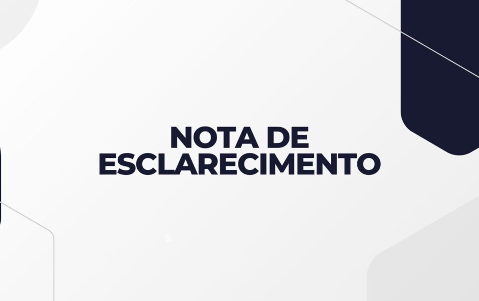 notadeesclarecimento