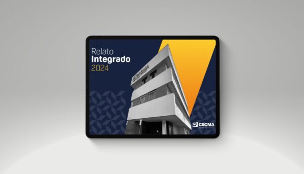 Relato Integrado 2024 do CRCMA está disponível para consulta