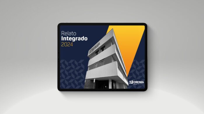 Relato Integrado 2024 do CRCMA está disponível para consulta