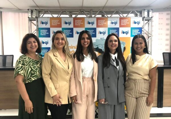 Presidente do CRCMA participa do Seminário Estadual de Controle Interno em São Luís
