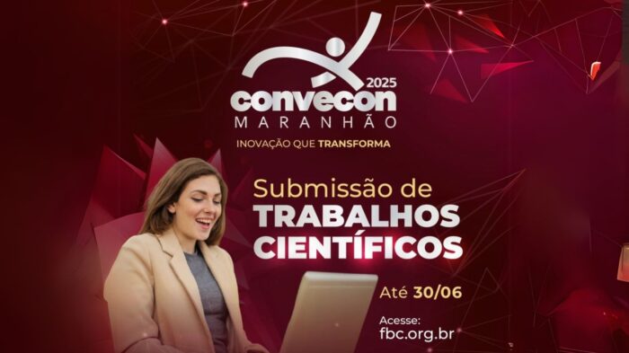#IIConveconMA: Estão abertas as submissões de trabalhos científicos