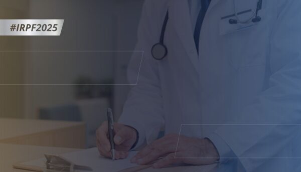 #IRPF2025: Recibos médicos em papel não valem mais para pagamentos realizados neste ano