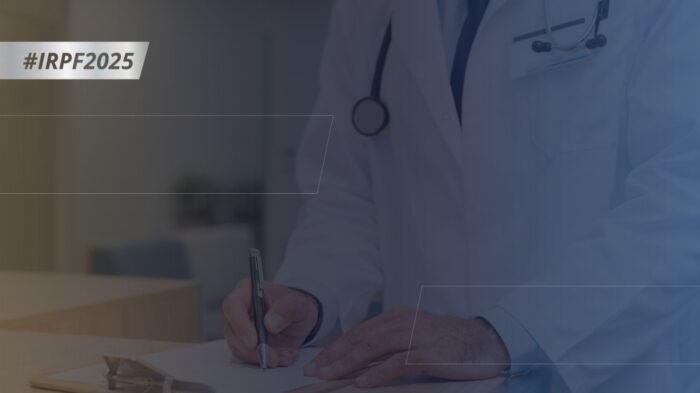 #IRPF2025: Recibos médicos em papel não valem mais para pagamentos realizados neste ano
