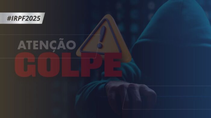 #IRPF2025: Sistema CFC/CRCs alerta para tentativa de golpes contra o cidadão e a declaração do imposto