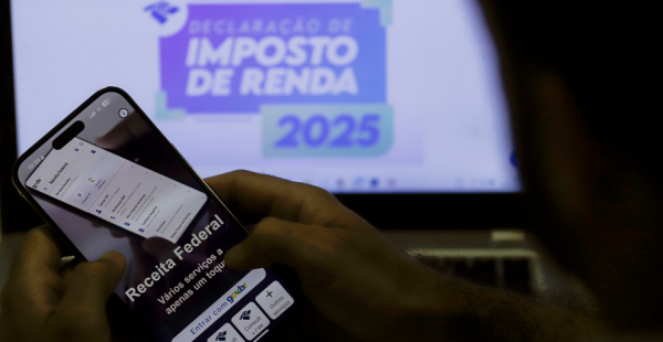Receita admite instabilidade no Meu Imposto de Renda e sistema segue sem previsão de normalização