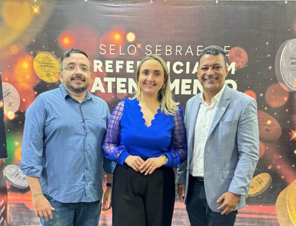 CRCMA marca presença na Cerimônia de Premiação do Selo Sebrae de Referência em Atendimento
