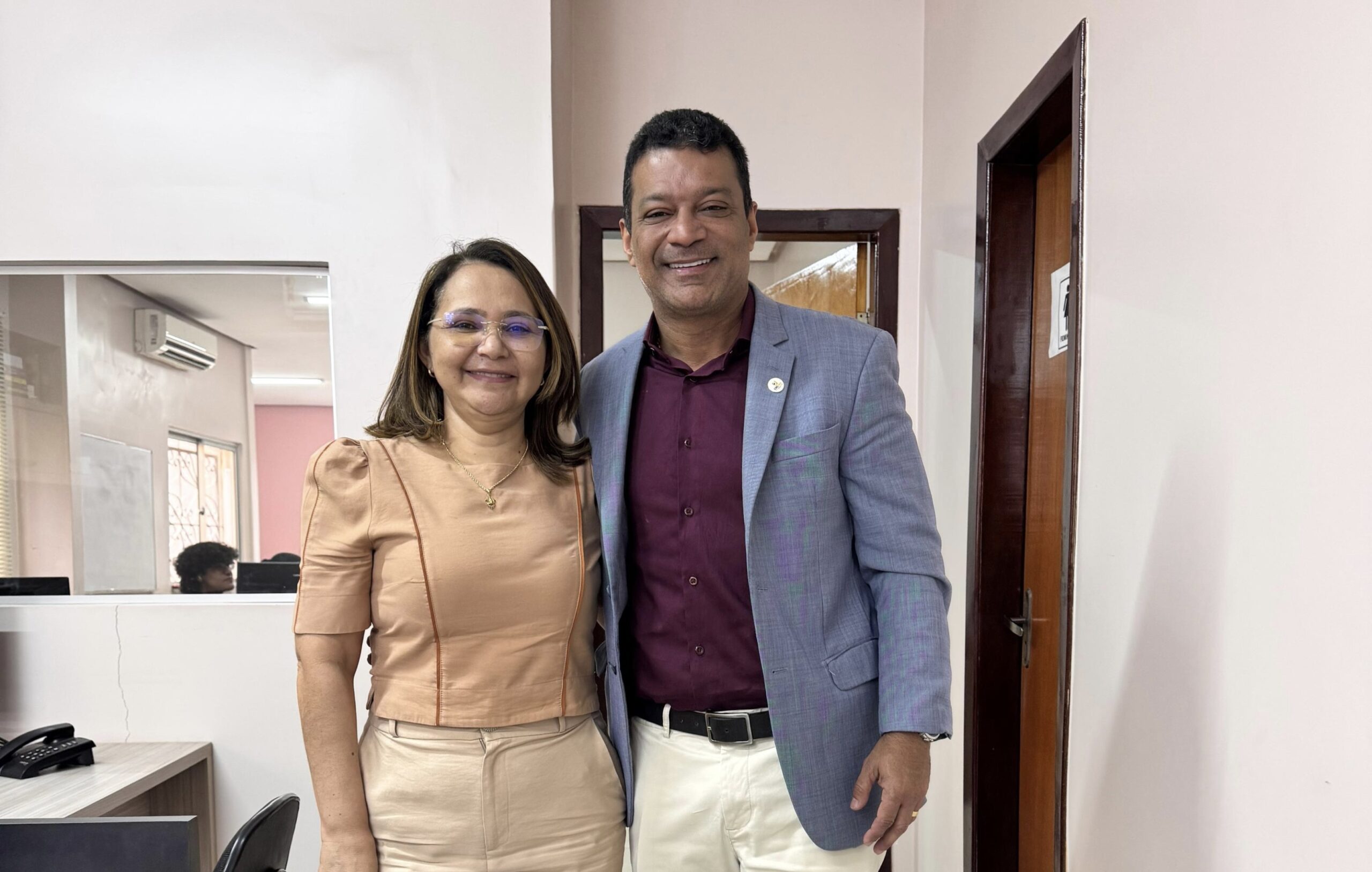 CRCMA fortalece presença na Região Tocantina com visita à Delegacia Regional de Imperatriz