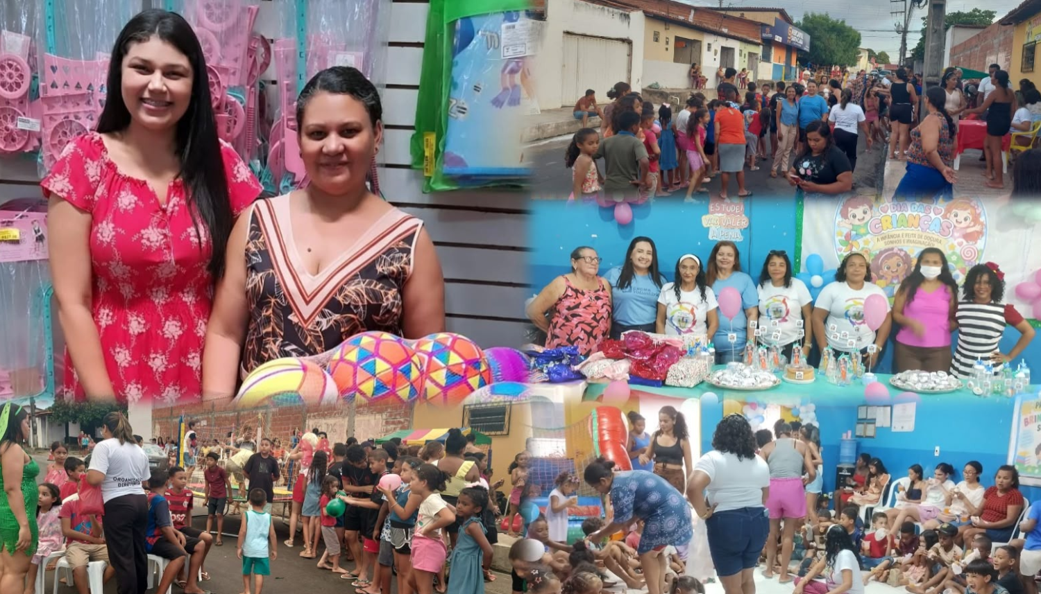 Sorrisos que Contam: CRCMA Voluntário integra ações de solidariedade em São Luís e Timon