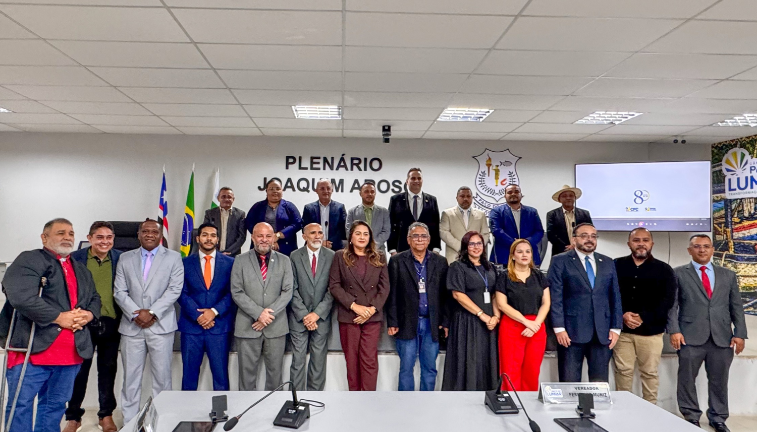 #MêsDoContador: Paço do Lumiar homenageia contadores da região em Sessão Solene