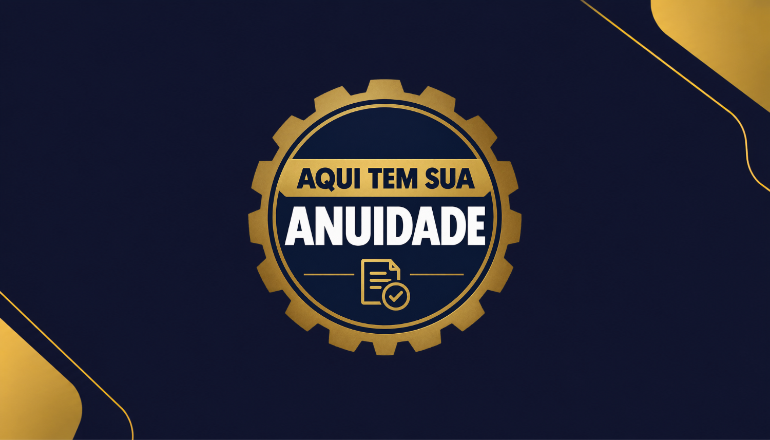 “Aqui tem sua anuidade”: CRCMA lança selo para identificar onde os recursos são investidos
