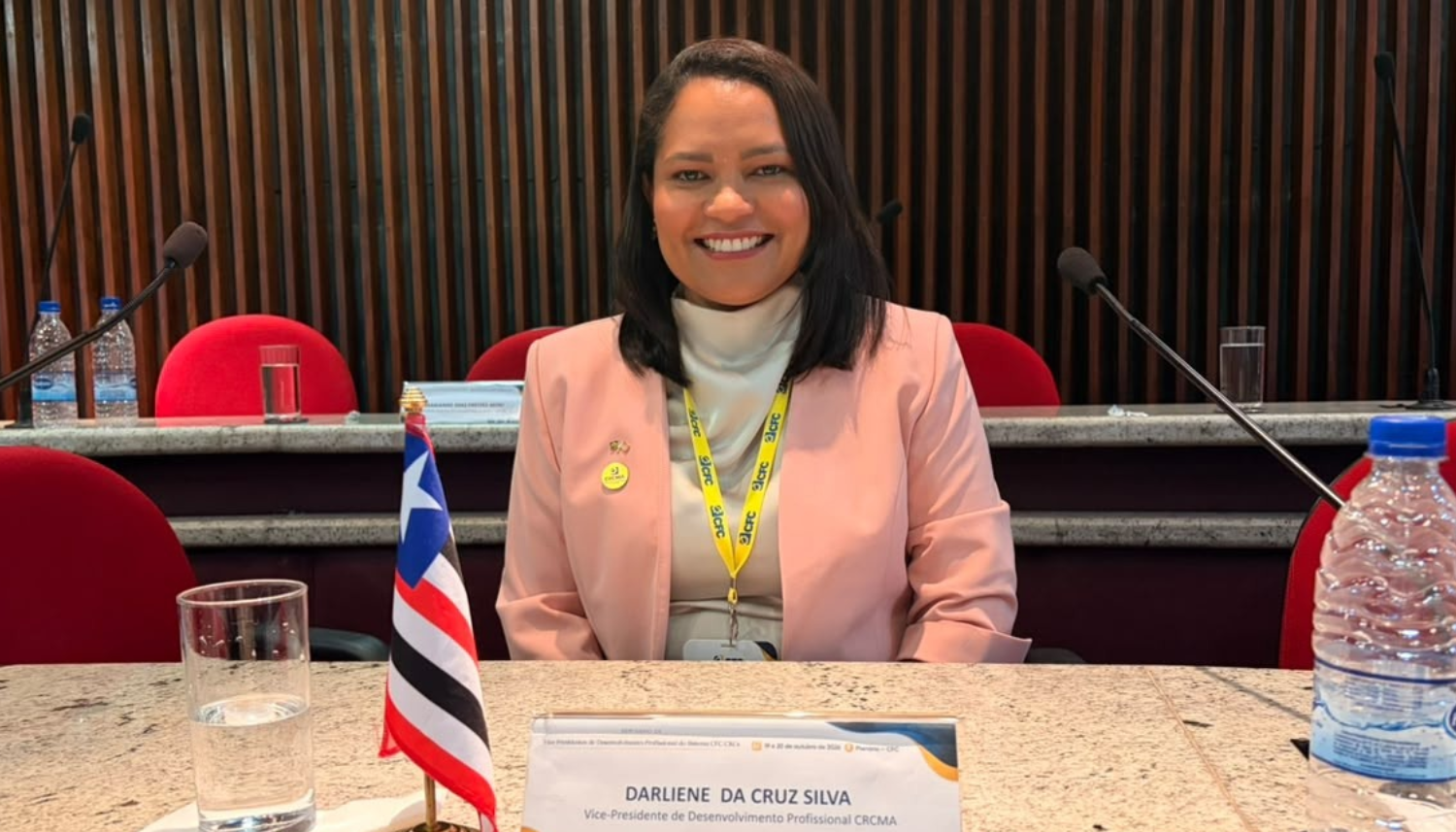 CRCMA participa de Seminário de Vice-Presidentes de Desenvolvimento Profissional