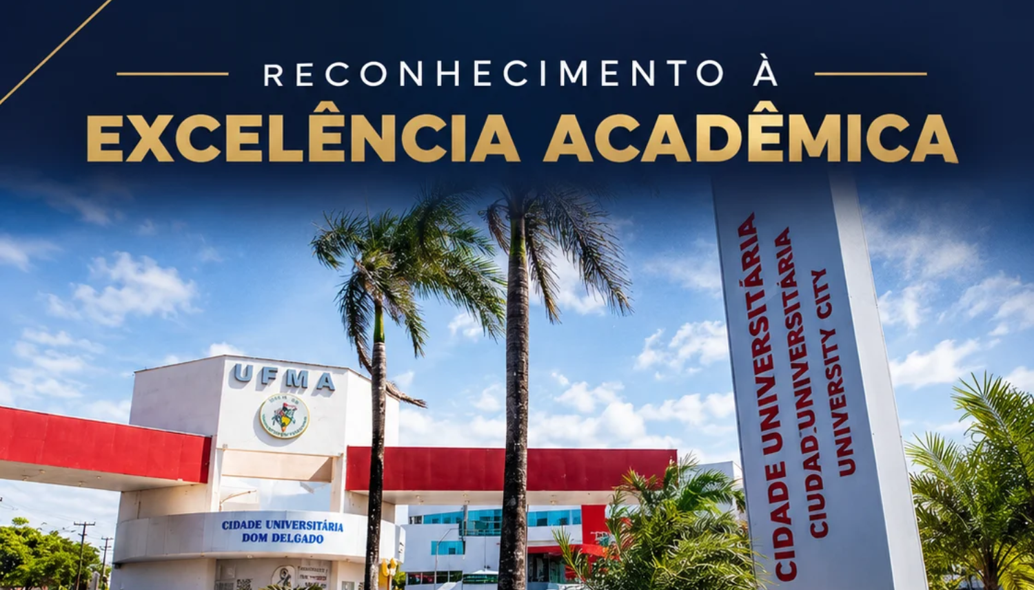 UFMA conquista liderança no Maranhão em Ciências Contábeis, segundo ranking nacional